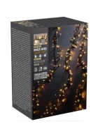 LAMPKI CHOINKOWE ŁAŃCUCH ŚWIETLNY 710 LED CIEPŁY BIAŁY LAMPKI CHOINKOWE ŁAŃCUCH ŚWIETLNY 710 LED CIEPŁY BIAŁY