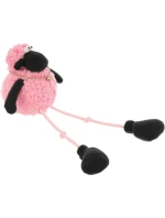 BARANEK SIEDZĄCY RÓŻOWY 10+25CM DEKORACJA WIOSENNA dětské BARANEK SIEDZĄCY RÓŻOWY 10+25CM DEKORACJA WIOSENNA dětské