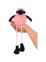 BARANEK SIEDZĄCY RÓŻOWY 10+25CM DEKORACJA WIOSENNA dětské BARANEK SIEDZĄCY RÓŻOWY 10+25CM DEKORACJA WIOSENNA dětské