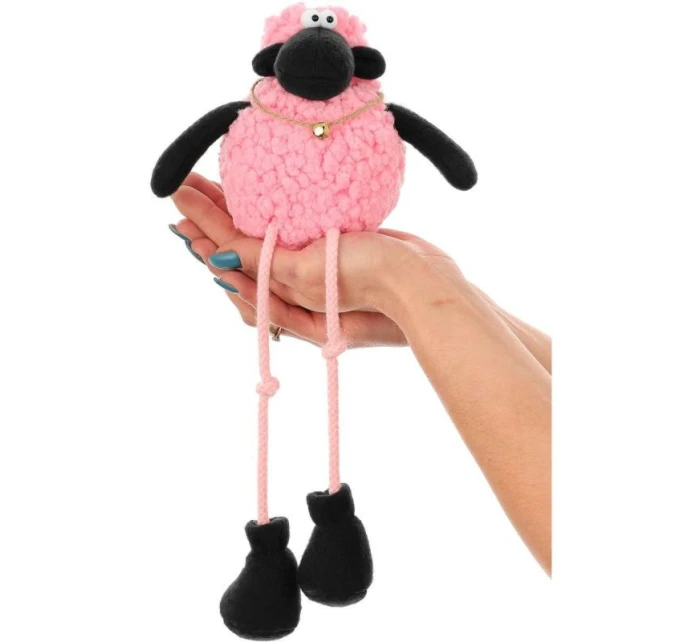 BARANEK SIEDZĄCY RÓŻOWY 10+25CM DEKORACJA WIOSENNA dětské BARANEK SIEDZĄCY RÓŻOWY 10+25CM DEKORACJA WIOSENNA dětské