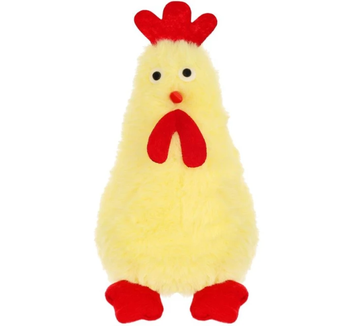 KURA STOJĄCA 17CM DEKORACJA WIOSENNA KURA STOJĄCA 17CM DEKORACJA WIOSENNA