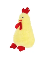 KURA STOJĄCA 17CM DEKORACJA WIOSENNA KURA STOJĄCA 17CM DEKORACJA WIOSENNA