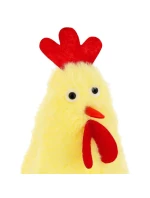 KURA STOJĄCA 17CM DEKORACJA WIOSENNA KURA STOJĄCA 17CM DEKORACJA WIOSENNA