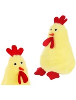 KURA STOJĄCA 17CM DEKORACJA WIOSENNA KURA STOJĄCA 17CM DEKORACJA WIOSENNA