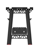 KISTENBERG CONSTRUCTION STAND TECH STAND KISTENBERG