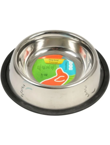 MISKA DLA PSA I KOTA STAL NIERDZEWNA 500ML MISKA DLA PSA I KOTA STAL NIERDZEWNA 500ML