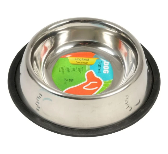 MISKA DLA PSA I KOTA STAL NIERDZEWNA 500ML MISKA DLA PSA I KOTA STAL NIERDZEWNA 500ML