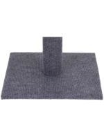 DRAPAK DRZEWKO DLA KOTA 59CM 2 PIŁECZKI DRAPAK DRZEWKO DLA KOTA 59CM 2 PIŁECZKI