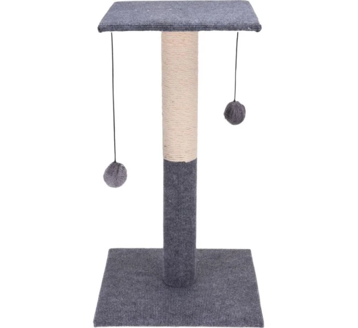 DRAPAK DRZEWKO DLA KOTA 59CM 2 PIŁECZKI DRAPAK DRZEWKO DLA KOTA 59CM 2 PIŁECZKI