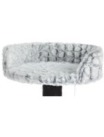 ŠKRABADLO PRO KOČKY 30X30X40CM 2 ÚROVNĚ