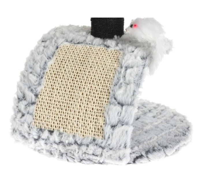 ŠKRABADLO PRO KOČKY 30X30X40CM 2 ÚROVNĚ ŠKRABADLO PRO KOČKY 30X30X40CM 2 ÚROVNĚ