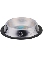 MISKA DLA PSA I KOTA STAL NIERDZEWNA 200ML MISKA DLA PSA I KOTA STAL NIERDZEWNA 200ML