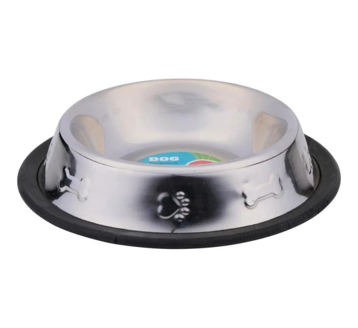 MISKA DLA PSA I KOTA STAL NIERDZEWNA 200ML MISKA DLA PSA I KOTA STAL NIERDZEWNA 200ML