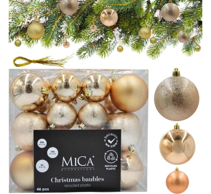 BOMBKA DEKORACYJNA PLASTIKOWA model 21832983 - MICA BOMBKA DEKORACYJNA PLASTIKOWA model 21832983 - MICA