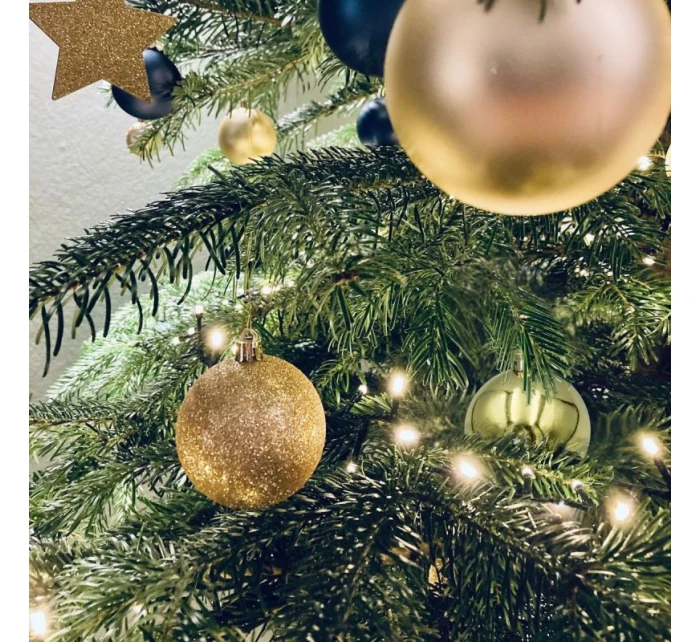 BOMBKA DEKORACYJNA PLASTIKOWA model 21832989 - MICA BOMBKA DEKORACYJNA PLASTIKOWA model 21832989 - MICA