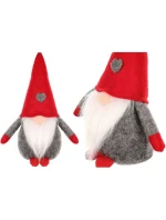 DEKORATIVNÍ TRPASLÍK SE SRDCEM 20CM CHLAPEC