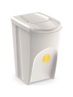 ŚMIETNIK KOSZE NA ŚMIECI 35 L SORTIBOX SET3 SZT. POPIELATY dětské ŚMIETNIK KOSZE NA ŚMIECI 35 L SORTIBOX SET3 SZT. POPIELATY dětské