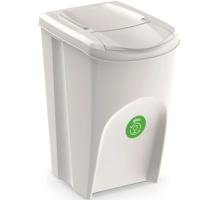 ODPADKOVÉ KOŠE 35 L SORTIBOX SET4 BALENÍ DIETNÍ ŠEDÁ ODPADKOVÉ KOŠE 35 L SORTIBOX SET4 BALENÍ DIETNÍ ŠEDÁ