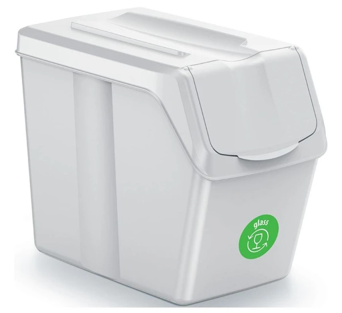 Odpadkové koše 20 l SORTIBOX SET3 SEPARATE Dětské Odpadkové koše 20 l SORTIBOX SET3 SEPARATE Dětské