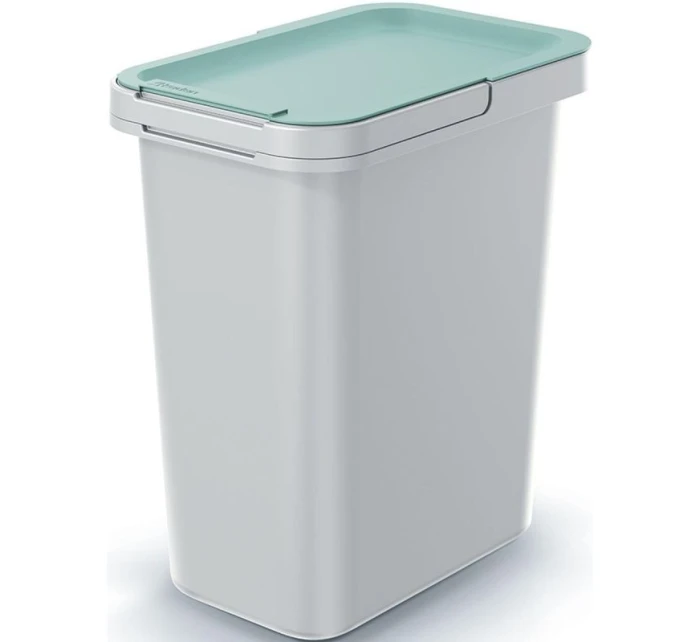 ŚMIETNIK KOSZE NA ŚMIECI SET 4x12 L SYSTEMA SORTIBOX POPIELATY ŚMIETNIK KOSZE NA ŚMIECI SET 4x12 L SYSTEMA SORTIBOX POPIELATY