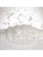 SZTUCZNY ŚNIEG DO DEKORACJI SYPKI OZDOBNY BIO 4000ML SZTUCZNY ŚNIEG DO DEKORACJI SYPKI OZDOBNY BIO 4000ML