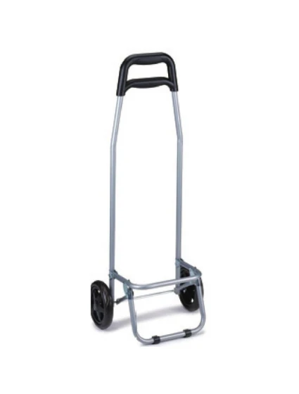 NÁKUPNÍ VOZÍK NA KOLEČKÁCH S RÁMEM 25L MODRÝ NÁKUPNÍ VOZÍK NA KOLEČKÁCH S RÁMEM 25L MODRÝ