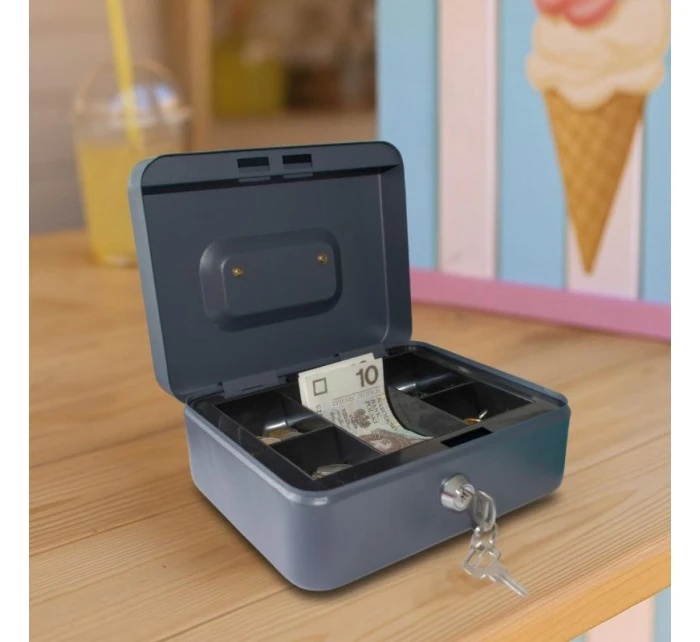 KUFŘÍK 20X16X8,5CM 1067599 SASKA GARDEN KUFŘÍK 20X16X8,5CM 1067599 SASKA GARDEN