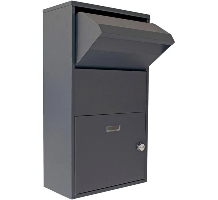 SKRZYNKA NA PRZESYŁKI KURIERSKIE STOJĄCA 23X41X75CM 1068732 SKRZYNKA NA PRZESYŁKI KURIERSKIE STOJĄCA 23X41X75CM 1068732