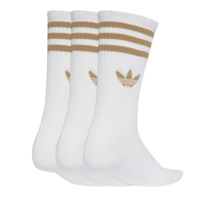 Ponožky adidas 3stripes Crew Originals 3pack JV7407 Ponožky adidas 3stripes Crew Originals 3pack JV7407