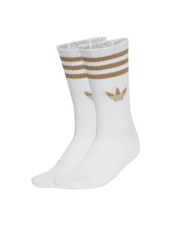 Ponožky adidas 3stripes Crew Originals 3pack JV7407