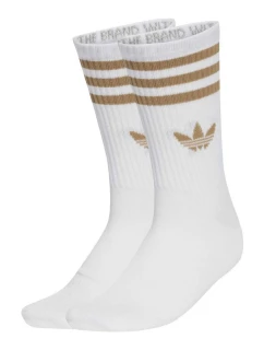 Ponožky adidas 3stripes Crew Originals 3pack JV7407