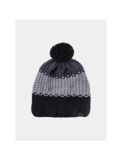 Chlapecká zimní čepice 4F Junior 4FJWAW24ACAPM432-21S Chlapecká zimní čepice 4F Junior 4FJWAW24ACAPM432-21S