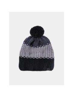 Chlapecká zimní čepice 4F Junior 4FJWAW24ACAPM432-21S