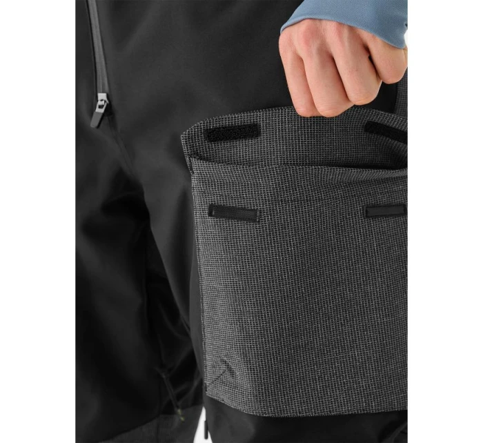 Pánské snowboardové kalhoty 4F 4FWAW24TFTRM627-20S se šlemi membrána 10000 Pánské snowboardové kalhoty 4F 4FWAW24TFTRM627-20S se šlemi membrána 10000