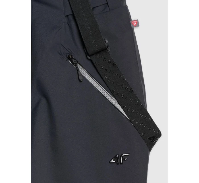 Lyžařské kalhoty se šlemi Dermizax 20000 membrána pro muže 4F 4FWAW25TFTRM0902-20S Lyžařské kalhoty se šlemi Dermizax 20000 membrána pro muže 4F 4FWAW25TFTRM0902-20S