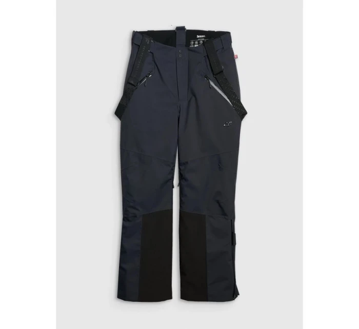 Lyžařské kalhoty se šlemi Dermizax 20000 membrána pro muže 4F 4FWAW25TFTRM0902-20S Lyžařské kalhoty se šlemi Dermizax 20000 membrána pro muže 4F 4FWAW25TFTRM0902-20S