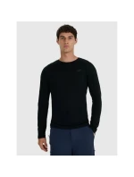 Pánský trekingový dlouhý rukáv 4F 4FWAW25TFLOM430-20S z rychleschnoucí merino vlny Pánský trekingový dlouhý rukáv 4F 4FWAW25TFLOM430-20S z rychleschnoucí merino vlny