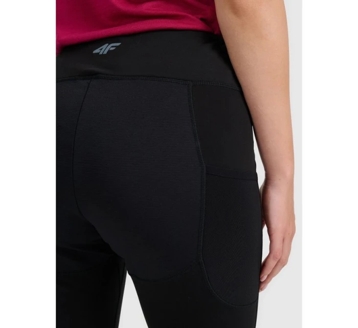 Dámské rychleschnoucí trekové legíny 4F 4FWAW25TFTIF373-20S Dámské rychleschnoucí trekové legíny 4F 4FWAW25TFTIF373-20S