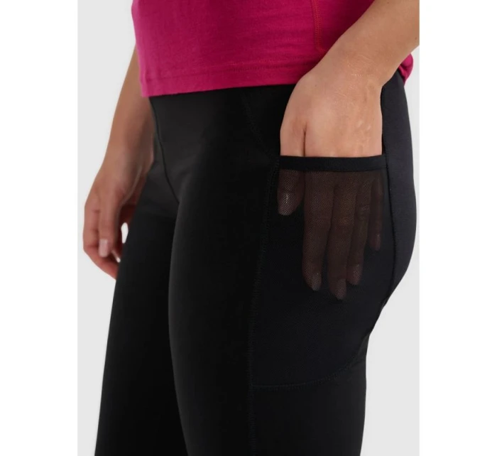 Dámské rychleschnoucí trekové legíny 4F 4FWAW25TFTIF373-20S Dámské rychleschnoucí trekové legíny 4F 4FWAW25TFTIF373-20S