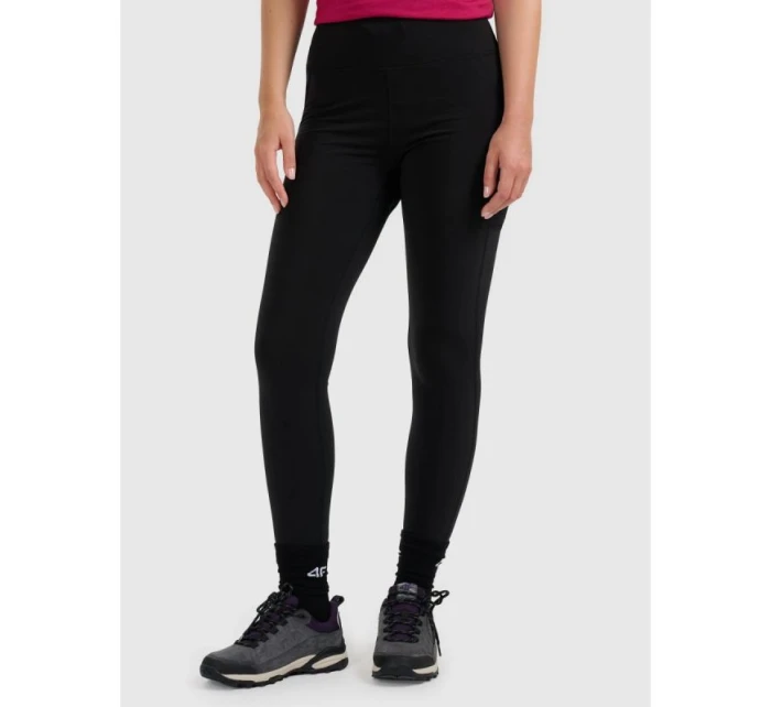 Dámské rychleschnoucí trekové legíny 4F 4FWAW25TFTIF373-20S Dámské rychleschnoucí trekové legíny 4F 4FWAW25TFTIF373-20S