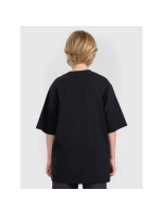 Chlapecké tričko oversize s potiskem model 21816839 - 4F Chlapecké tričko oversize s potiskem model 21816839 - 4F