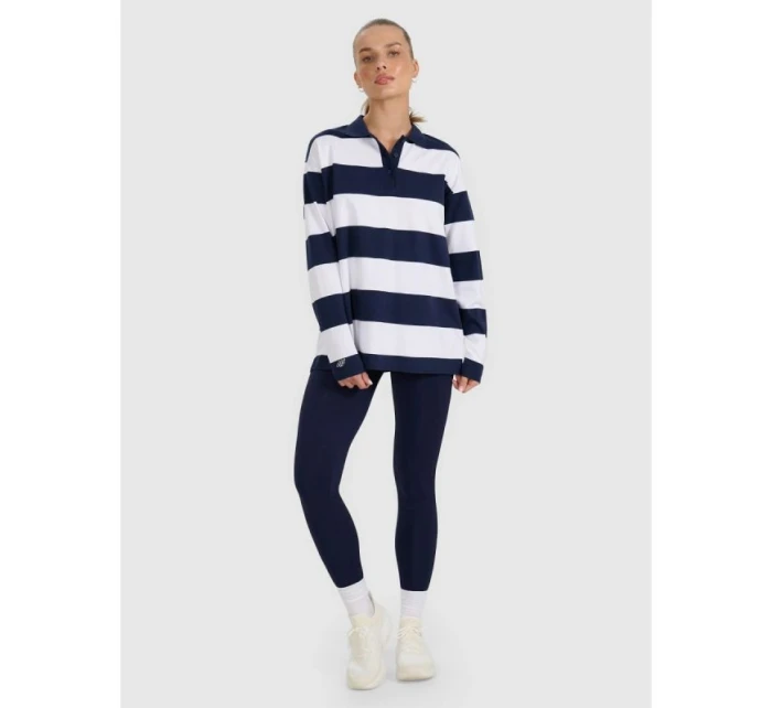 Dámské tričko oversize s dlouhým rukávem model 21817010 - 4F Dámské tričko oversize s dlouhým rukávem model 21817010 - 4F