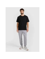 Pánské tepláky typu jogger 4F 4FRAW25TTROM1671-27M Pánské tepláky typu jogger 4F 4FRAW25TTROM1671-27M