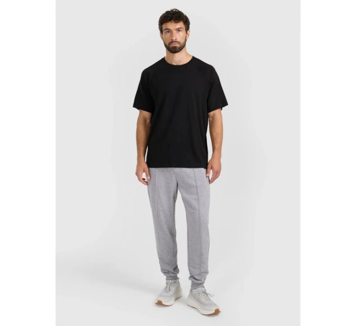 Pánské tepláky typu jogger 4F 4FRAW25TTROM1671-27M Pánské tepláky typu jogger 4F 4FRAW25TTROM1671-27M