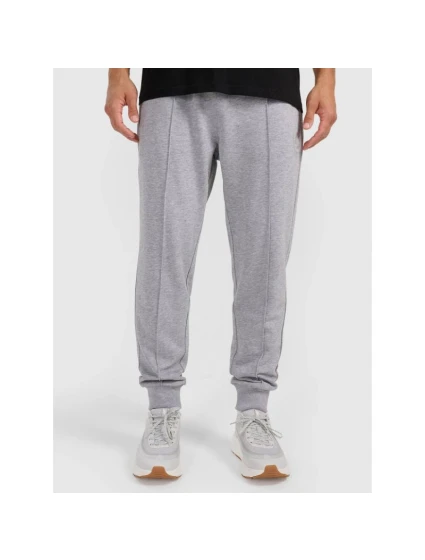 Pánské tepláky typu jogger 4F 4FRAW25TTROM1671-27M Pánské tepláky typu jogger 4F 4FRAW25TTROM1671-27M