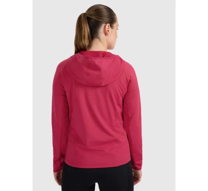 Dámská běžná rychleschnoucí trekingová mikina 4F 4FWAW25TFSWF591-53S Dámská běžná rychleschnoucí trekingová mikina 4F 4FWAW25TFSWF591-53S