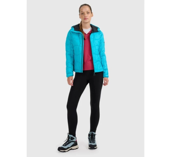 Dámská běžná rychleschnoucí trekingová mikina 4F 4FWAW25TFSWF591-53S Dámská běžná rychleschnoucí trekingová mikina 4F 4FWAW25TFSWF591-53S