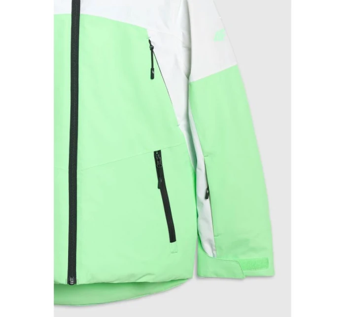 Dívčí lyžařská bunda model 21817061 - 4F Dívčí lyžařská bunda model 21817061 - 4F