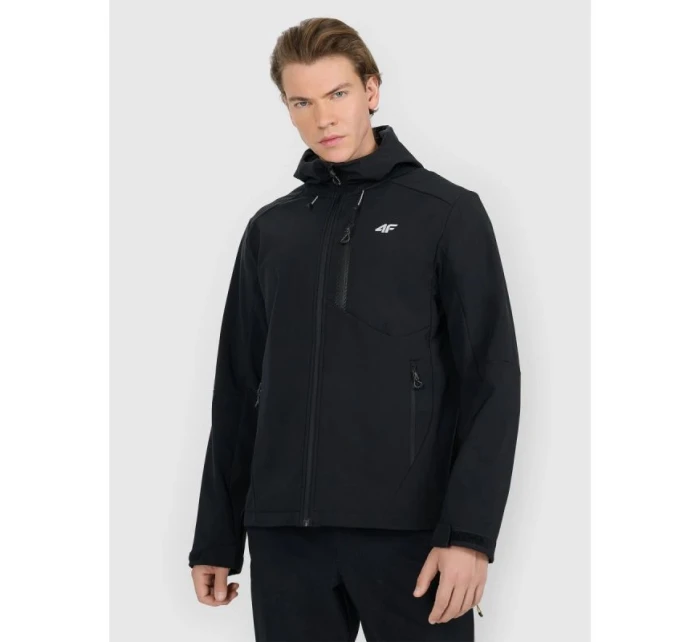 Softshellová bunda s membránou pánská pánské model 21817070 - 4F Softshellová bunda s membránou pánská pánské model 21817070 - 4F