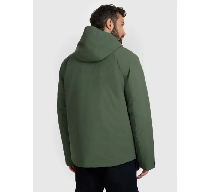 Pánská přechodová bunda membrána 10000 4F 4FWAW25TTJAM0883-40S pánské Pánská přechodová bunda membrána 10000 4F 4FWAW25TTJAM0883-40S pánské